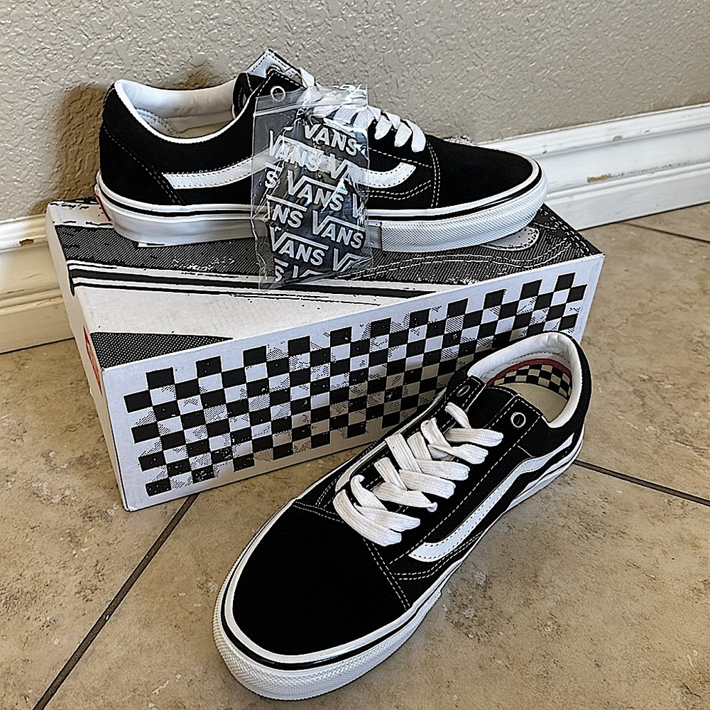 Skate Old Skool Vans